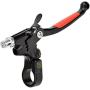 HIAORS Left Clutch Lever for Motorized Bicycle Bike 49cc 60cc 66cc 80cc 2 Stroke Engine
