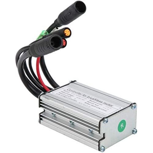 SunshineFace Motor Controller Contrôleur de Contrôleur de moteur de vélo électrique Motor Controller E‑Bike Conversion Accessory