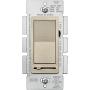 BESTTEN Champagne Gold Dimmer Wall Light Switch, Single Pole or 3-Way, Compatible with Dimmable LED, CFL, Incandescent and Halogen Bulb, 120VAC, Signature Collection, UL Listed