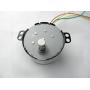 CHANCS 50KTYZ Synchronous Low Speed Motor AC 110V 1/1.2RPM Small Electric Motor