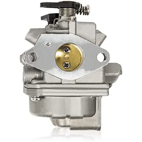 Boat Motor Carburetor compatible with Nissan Tohatsu Mercury MF3.5 MFS4 MFS5 NFS4 4 Stroke 3.5HP 4HP 5HP 6HP Outboards replace 3R1-03200-1 3AS-03200-0 3R1-03200-1-00