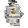 Boat Motor Carburetor compatible with Nissan Tohatsu Mercury MF3.5 MFS4 MFS5 NFS4 4 Stroke 3.5HP 4HP 5HP 6HP Outboards replace 3R1-03200-1 3AS-03200-0 3R1-03200-1-00