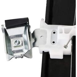 Dekalaii 749-542 Front Driver Side Power Window Regulator Without Motor for 2007-2017 Ford Expedition 2007-2017 Lincoln Navigator