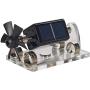 Sunnytech Low Temperature Stirling Engine Motor Solar Magnetic Levitation Model Mendocino Education Model Toy Kit LT001-ST41