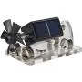 Sunnytech Low Temperature Stirling Engine Motor Solar Magnetic Levitation Model Mendocino Education Model Toy Kit LT001-ST41