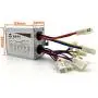L-faster 36V48V 500W Electric High Speed Motor Kit Electric Scooter UNITEmotor Conversion Kit E300S MX350 Replacement Motor Upgrade Set