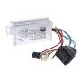 DC 12V 24V 36V 48V SoftStart Reversible Motor Speed Control PWM Controller PWM W315