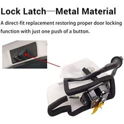 Rear Door Hatch Lock Latch w/Motor for 2003-2009 Toyota 4Runner 69110-35090 69110-35062 69110-35060 - Rear Liftgate Door Lock Motor & Latch