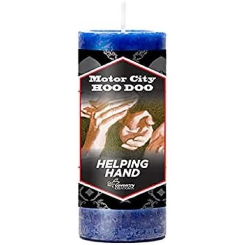 Motor City Hoo Doo - Helping Hand
