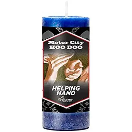 Motor City Hoo Doo - Helping Hand