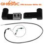 QHQSQC Manual 4wd Actuator 1038-1035-2001 All Brute Force/Prairie/2004 Suzuki Twin Peaks LT-V700F.