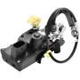 A-Premium Door Lock Actuator Compatible with Cadillac CTS 2008-2014 Front Left Driver Side