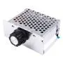 High Power Speed Controller 4000W AC 220V SCR Motor Electronic Voltage Regulator for Electric Furnaces