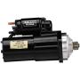 Quicksilver Starter Motor Assembly 808011A05 - Delco - Rear Entry Starter Motor Installations on Left-Hand Rotation MerCruiser Inboard Engines
