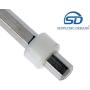 Supplying Demand 2188917 999536 Refrigerator Ice Auger Motor Drive Shaft Replacement