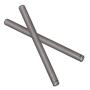 BQLZR 3.17mm Motor Shaft Replacement for 2212 Brushless Outrunner Motor Pack of 10
