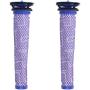 2-Pack 965661-01 Pre Filter Motor Head Replacement for Dyson V6 Origin Vacuum - Compatible with 965661-01 Pre-Filter Parts