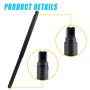 1 Pair Liftgate Power Lift Support (Left and Right) Compatible with 2015-2019 Chevy Tahoe, Suburban, GMC Yukon, Cadillac Escalade Replaces 84306929 23408748