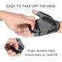 Cycling Gloves Bicycle Gloves Padded Breathable Half Finger Gloves Road Mountain Bike Riding Gloves for Men and Women Motorcycle Outdoor Gloves