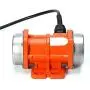 CHIXIA Concrete Vibrator Vibration Motor 30W 220V 3000 RPM Single Phase Aluminum Motor Speed Controller-30w 220v