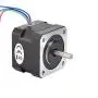 Moteur à pas StepperONLINE Nema 17 26Ncm (36,8oz.in) 12V 0.4A pour imprimante 3D CNC Moteur à pas StepperONLINE Nema 17 26Ncm (36,8oz.in) 12V 0.4A pour imprimante 3D CNC