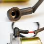 Cleo 9 Teeth Electric Starter for GY6 125cc 150cc Scooter ATV Moped Go-Cart Quad 4 Wheelers Motor Starter