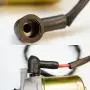 Cleo 9 Teeth Electric Starter for GY6 125cc 150cc Scooter ATV Moped Go-Cart Quad 4 Wheelers Motor Starter
