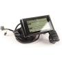 theebikemotor 36V350W Hub Motor Electric Bike Conversion Kit + LCD+ Disc Brake