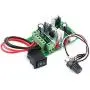 Contrôleur de vitesse de moteur DC 6-30V 6A Inverseur PWM avec Interrupteur Avant/Arrière - Module 12V 24V Contrôleur de vitesse de moteur DC 6-30V 6A Inverseur PWM avec Interrupteur Avant/Arrière - Module 12V 24V