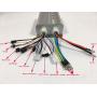 NBpower 48V/72V 80A Brushless Sine Wave Controller, SW900 Display,E-Bike Hub Motor Controller for 3000W -5000W Electric Bicycle Kit.