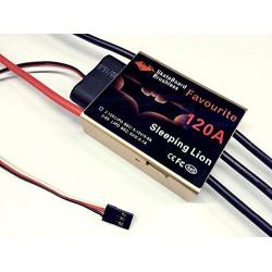 Vehicles-OCS 5S-12S 120A ESC f/Electric Skateboard Sensorless/Sensor brushless Motor
