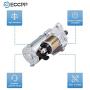 ECCPP Starters fit for Acura Cl/for Isuzu Oasis 1998 1999 for Accord 1998 1999 2000 2001 2002 Odyssey 1998 2.3L SMU0005 17729N