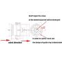 DD 70mm EDF 12 Blades Ducted Fan with 3400KV RC Brushless Motor Balance Tested for EDF 4S RC Jet Airplane