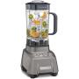 Cuisinart Hurricane Blender, 2.25 Peak, Gun Metal