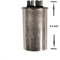 QH QX6530-NGM Capacitor Motor Run Round 30 uF MFD 370V HVAC