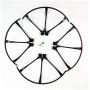 Vehicles-OCS MJX B3 Quadcopter Spare Parts Propellers/Paddle Guards/CW/CCW Motor/Landing Gears for MJX B3 Bugs UAV Drone - (Color: Bottom Landing Gear, CN)