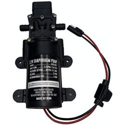 Fimco Weed Wrangler 1.0 GPM 60 PSI 12VDC Daiphragm Pump