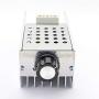 EUGNN AC 220V 10000W SCR Voltage Regulator Speed Control Driver Dimming Dimmer Thermostat Governing Temperature Governor Fan Motor Controller
