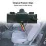 Power Seat Switch Tilt Control Left Driver Seat Replacement Fits for Ford Lincoln E-150 E-250 E-350 F-150 F-250 1993-2014 SupperDuty, 2001-2004 F-650 F-750 Replace OE Number F65Z-14A701-AA