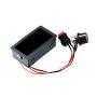 DIYElectronic 1 pcs Digital LED Display 12V 24V DC PWM Motor Controller Variable Speed Regulator
