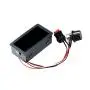 Contrôleur de Vitesse Variable PWM 12V 24V DC pour Écran LED Numérique DIY Electronic - 1 pièce Contrôleur de Vitesse Variable PWM 12V 24V DC pour Écran LED Numérique DIY Electronic - 1 pièce