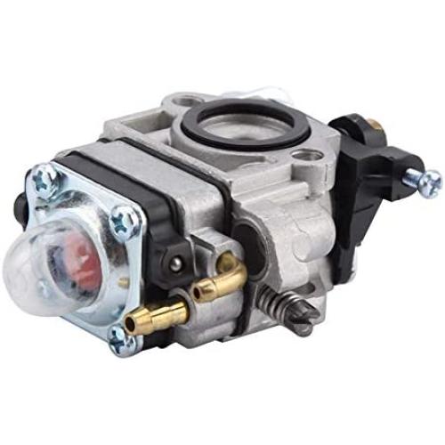 Metal Carburetor Carb for 33CC 36CC Engine Pole Chainsaw Hedge Trimmer Replacement