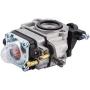 Metal Carburetor Carb for 33CC 36CC Engine Pole Chainsaw Hedge Trimmer Replacement