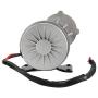 Gear Reduction Electric Motor,12V 250W 2950 RPM Dc Electric Bicycle Brushed Motor Reductor with 9 Tooth Sprocket for Electric Bicycle,Scooter,Bikes