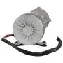 12 Volt Gear Reduction Electric Motor, 12V 250W Electric Motor Heavy Duty DC Gear Reduction Brush Motor, with 9 Tooth Sprocket, for Electric Bicycle, Scooter, Bikes