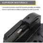81310-3S010 Door Lock Latch Actuator Motor Front Left Driver Side for Hyundai Sonata Hybrid Sedan 2011 2012 2013 2014 2015 2.0L 2.4L L4 Engine Side Door Latch Assembly Replace 813103S010
