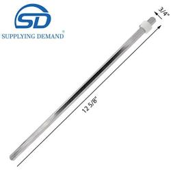 Supplying Demand 2188917 999536 Refrigerator Ice Auger Motor Drive Shaft Replacement