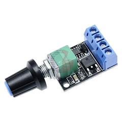 5-16V DC Motor Speed Controller Governor PWM Speed Control Regulation LED dimming 10A 5V-16V Ultra High Linearity Band Switch