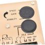 marddpair ESD5111 Electronic Engine Speed Controller Governor Generator Genset Parts