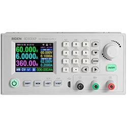 RD RD6006PW 5 Digit Communication Version DC DC Voltage Current Adjustable Programble Buck Voltage Converter Step Down Power Supply 60V 6A 360W(RD6006PW)